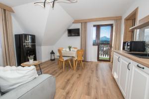 Apartamenty i Pokoje Gościnne U Trebuni