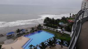 Departamento Tonsupa Fontainebleau