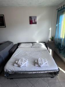 Grazioso monolocale con vista su Tavolara