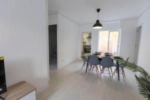 Encantador Apartamento de Lujo en Valencia 3 Dormitorios