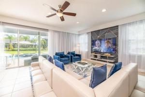 Gorgeous 5BR PetFriendly at Encore Resort next to Disney - 7693