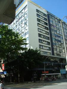 Vista privilegiada em Copacabana