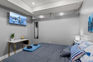 Elegant 1BR Stay Near Zoo & Downtown Philly