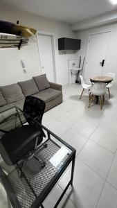 Apto bem localizado em SP Ponte Laguna