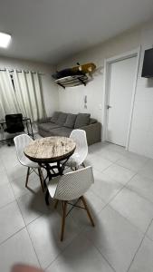 Apto bem localizado em SP Ponte Laguna