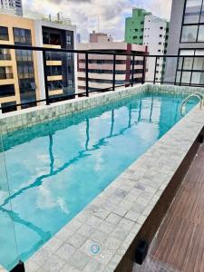 Flat em Manaíra CONFORT - Solon Sales | 123Quarto