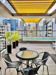 Flat em Manaíra CONFORT - Solon Sales | 123Quarto