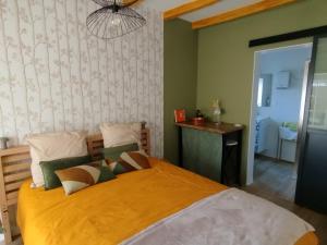 Chambre Nature GouldOie Zen