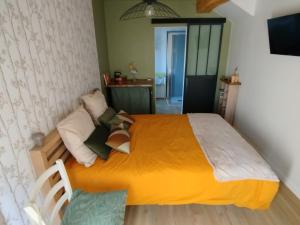 Chambre Nature GouldOie Zen