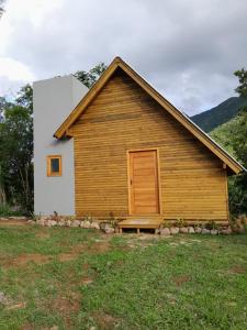 cabana Eco da Natureza