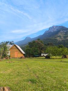 Camping e cabanas Eco da Natureza