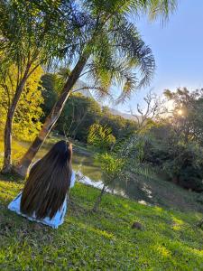 Camping e cabanas Eco da Natureza