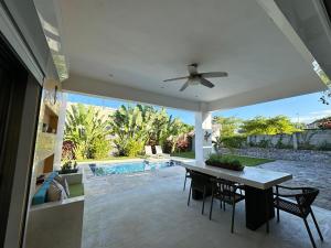 Villa Olam - 9 pax, 4 min de la playa
