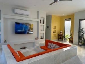 Villa Olam - 9 pax, 4 min de la playa