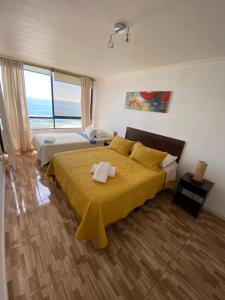 Deptos en Iquique, Chile, frente a Playa Brava