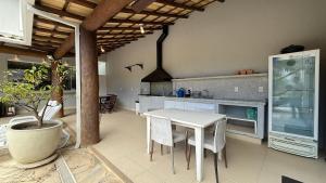 Eco-luxo Tucuns guest house