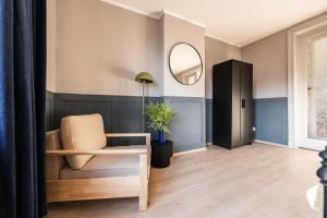 Spacious 5-room house near Brussels with private parking