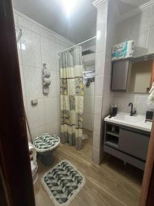 Apto Beira-Mar em Mongaguá