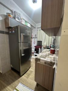 Apto Beira-Mar em Mongaguá