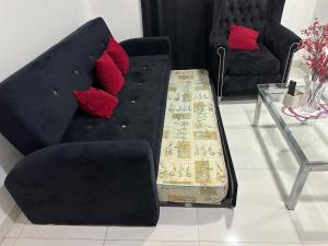 Casa moderna en barrio