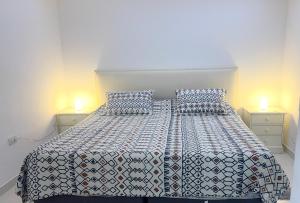 Casa moderna en barrio