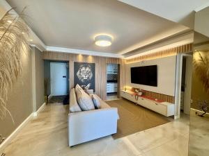 Lindo apartamento a 50 Metros da praia de Balneário Camboriú, com vista mar