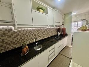 Lindo apartamento a 50 Metros da praia de Balneário Camboriú, com vista mar