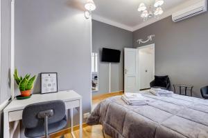 Elegante monolocale a 5 min del Vaticano