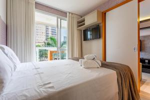 Lindo Apartamento Completo Conforto e Praticidade Blend