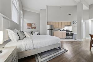 Relaxing studio perfect for extended visits