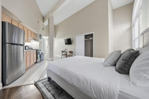 Relaxing studio perfect for extended visits