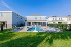 Gorgeous 8BR Encore Resort next to Disney - 7679