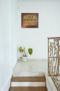 Casa herencia, refugio de amor