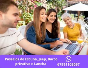 Pousada Macabéa Para-tí