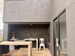 Apartamento Nuevo Central Piso 7 Terraza privada