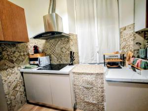 Sanzio Loft Milano 4bed wifi 6 fermate dal Duomo