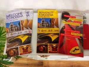 RELAIS SUITE Modena Parc