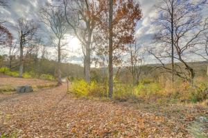 Biker-Friendly Etowah Retreat with Mountain Views!