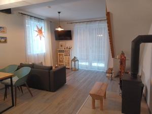 Apartmány Albipolis - Hořec a Modřín