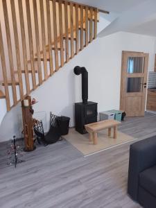 Apartmány Albipolis - Hořec a Modřín