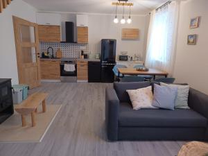 Apartmány Albipolis - Hořec a Modřín