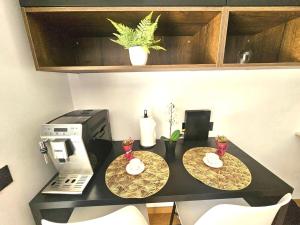 Stylish Studio in Lux city w terrace&parking