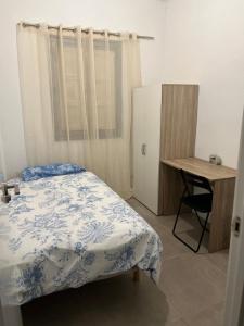 Moderna habitación en el centro de Madrid