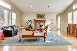 Extended Wine Country Stay! Cozy Home in Sonoma