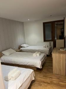 Restoran & Prenociste DVA BRATA