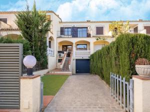House in Catalonia near the Sea