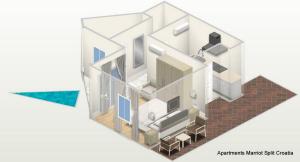 Apartments and Room Excelsior