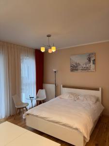 Apartament Garbary 84 parking free
