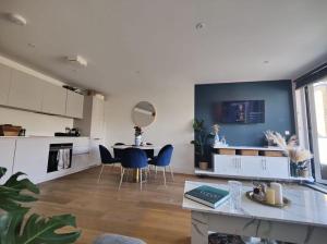 Central London flat