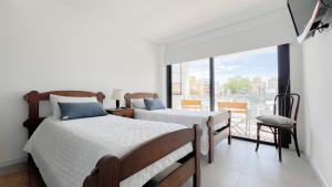 Depto Sole - A pasos de Guemes para 6 PAX con cochera - Hola Sur